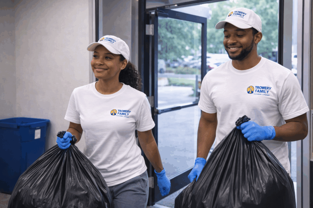 Penn Hills trash removal