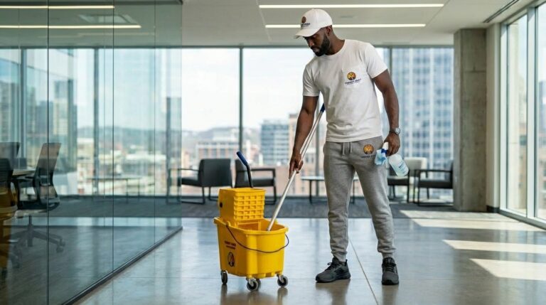 Penn Hills office cleaning