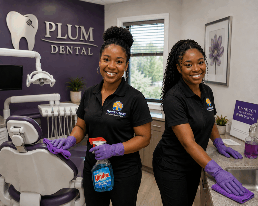 Plum Dental Cleaning
