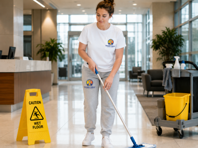 Whitehall Baldwin floor services